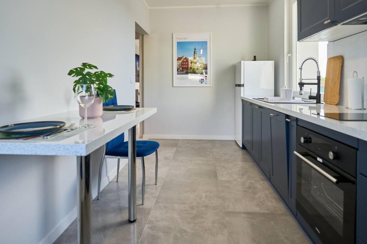 Pyza With Parking Zgoda 30 Apartmán Poznaň