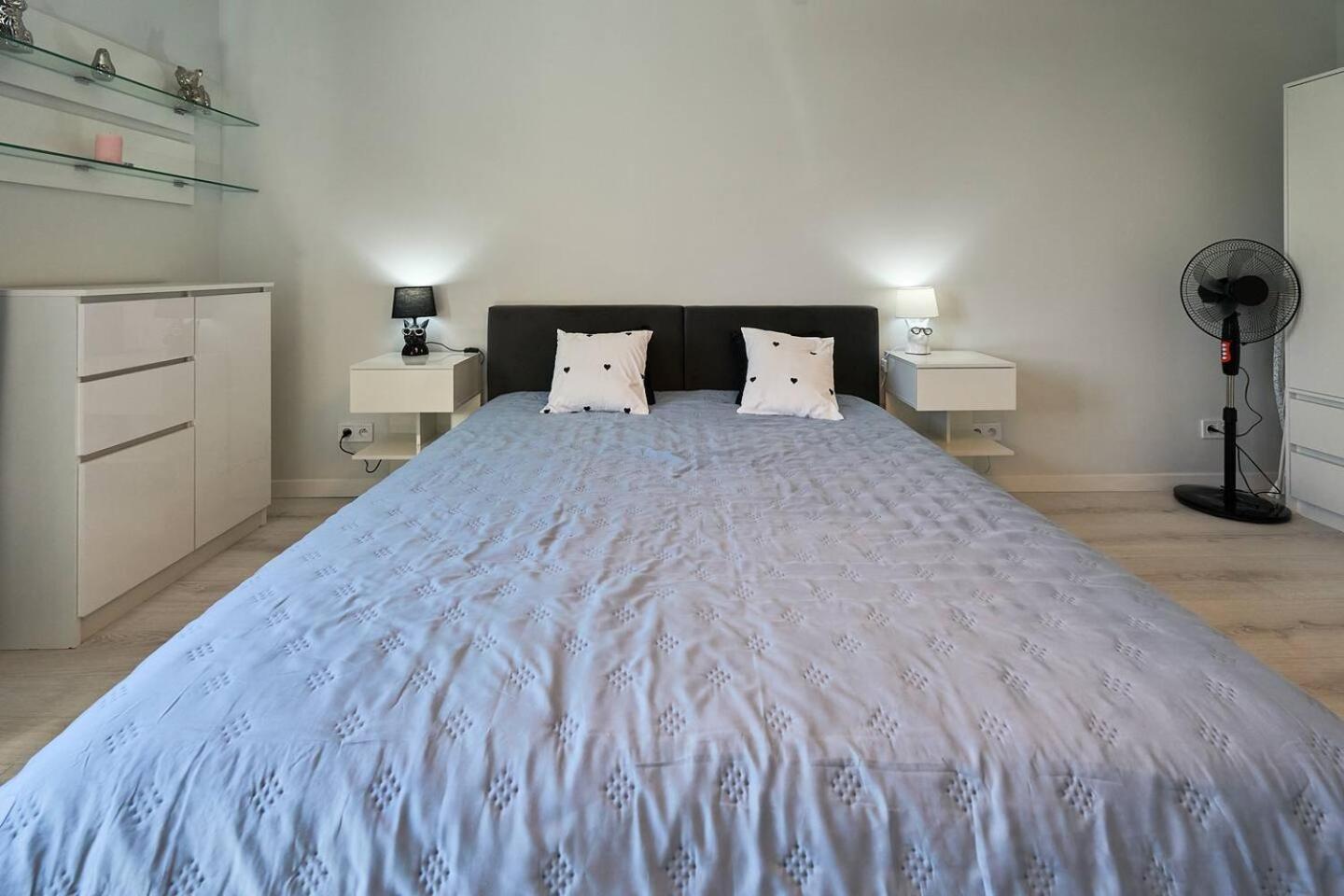 Pyza With Parking Zgoda 30 Apartamento