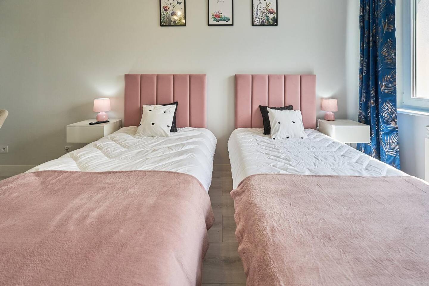 Pyza With Parking Zgoda 30 Apartamento Poznan