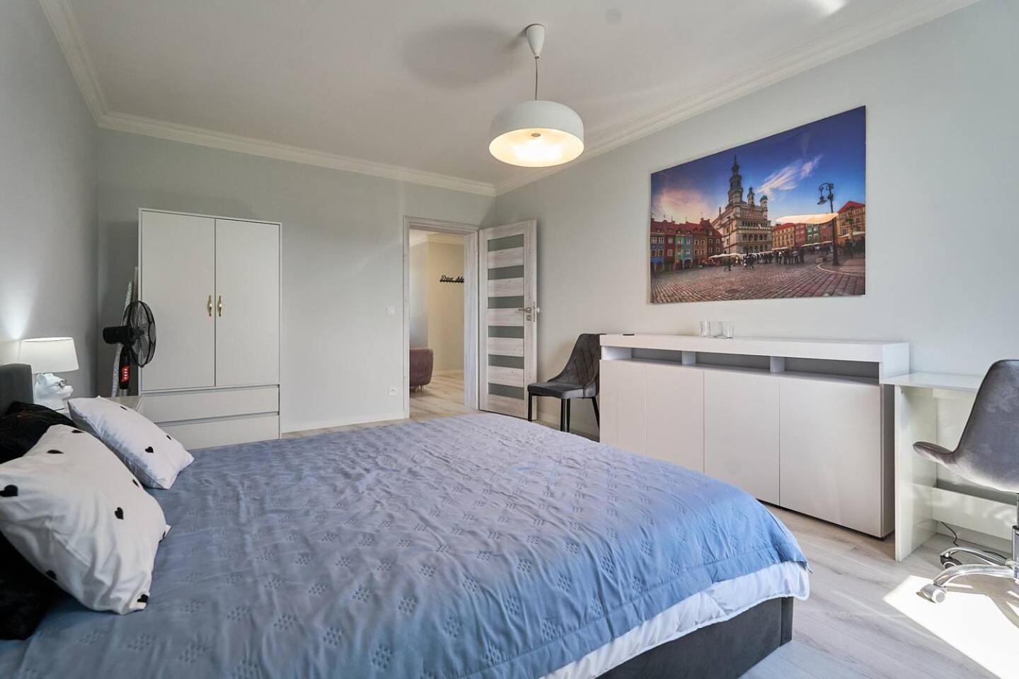 Pyza With Parking Zgoda 30 Apartamento *
