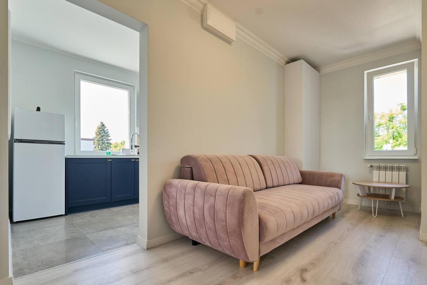 Apartmán Pyza With Parking Zgoda 30 *