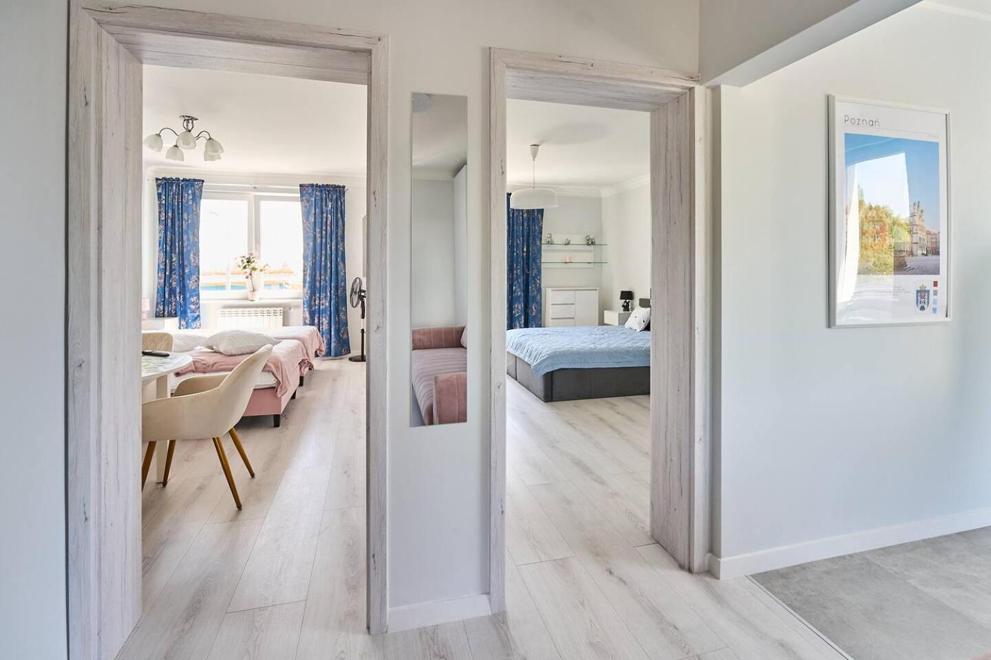 Pyza With Parking Zgoda 30 Apartmán Poznaň