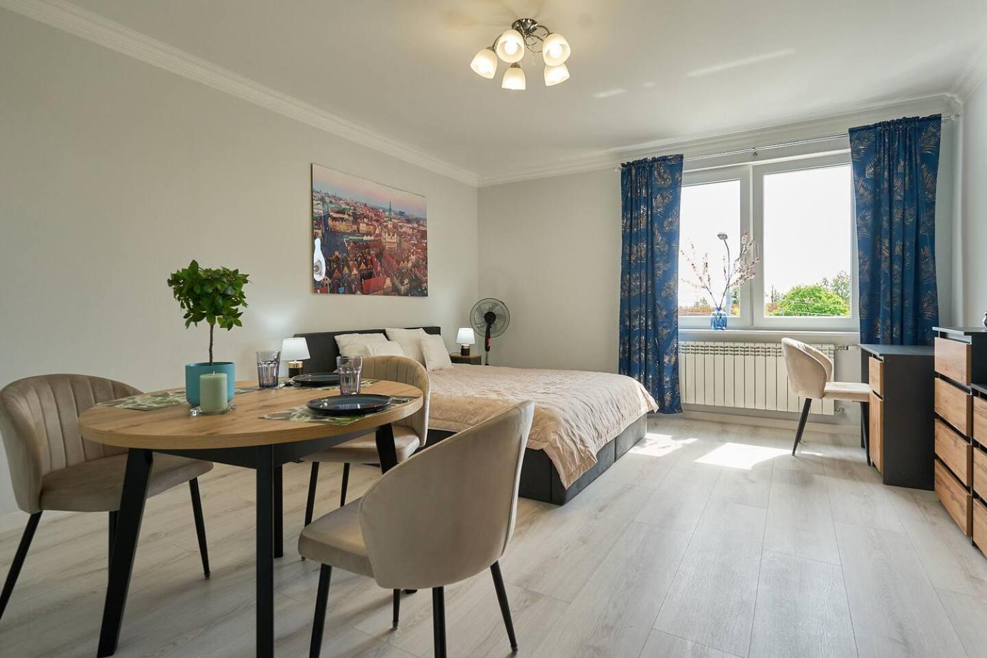 Apartamento Pyza With Parking Zgoda 30