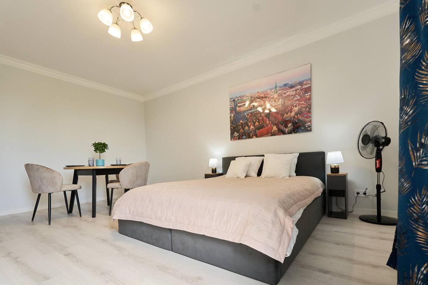 Pyza With Parking Zgoda 30 Apartamento *