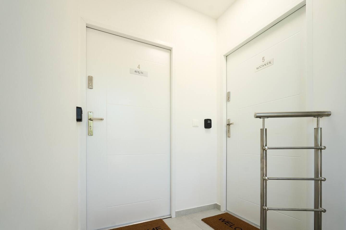 Apartmán Pyza With Parking Zgoda 30 *
