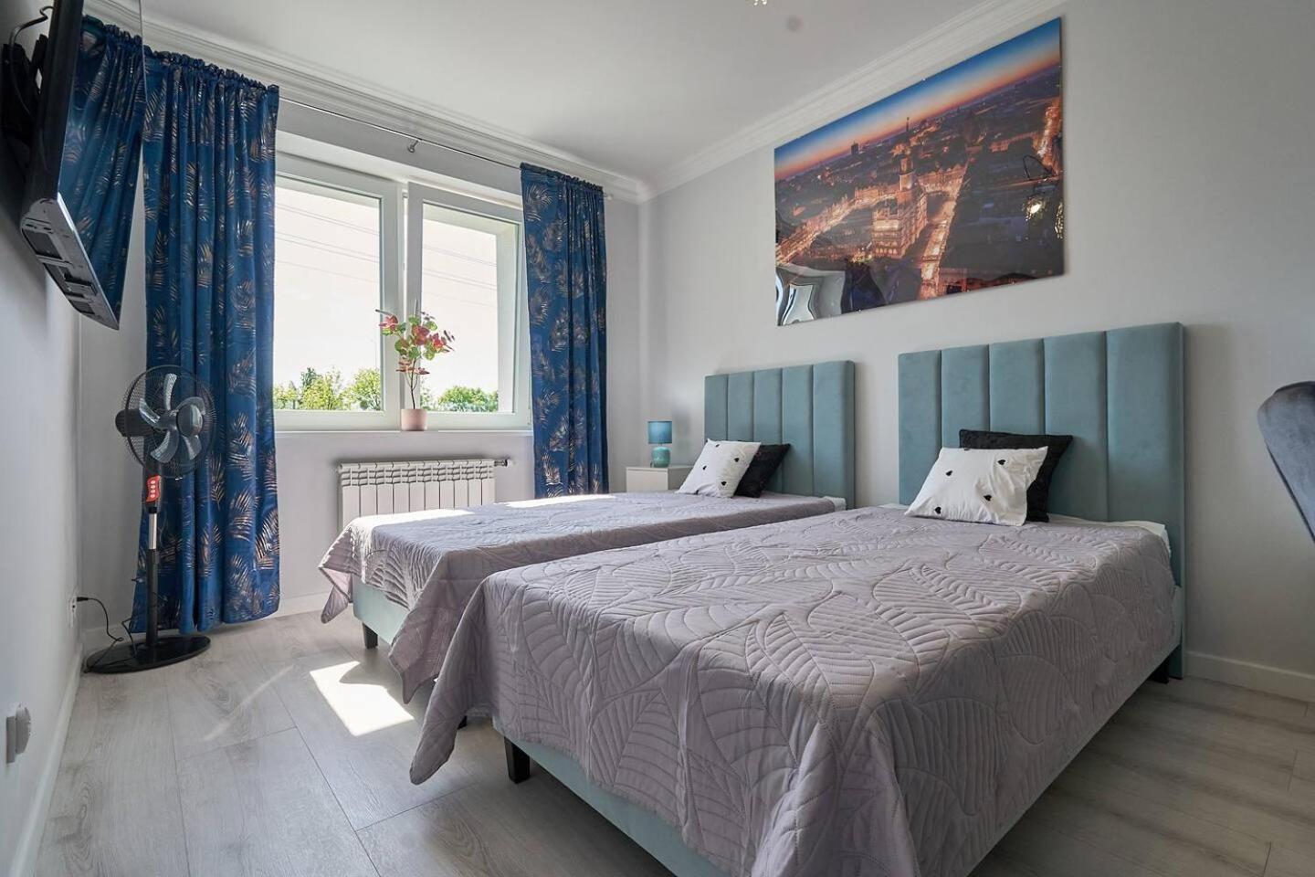 Apartamento Pyza With Parking Zgoda 30 Poznan