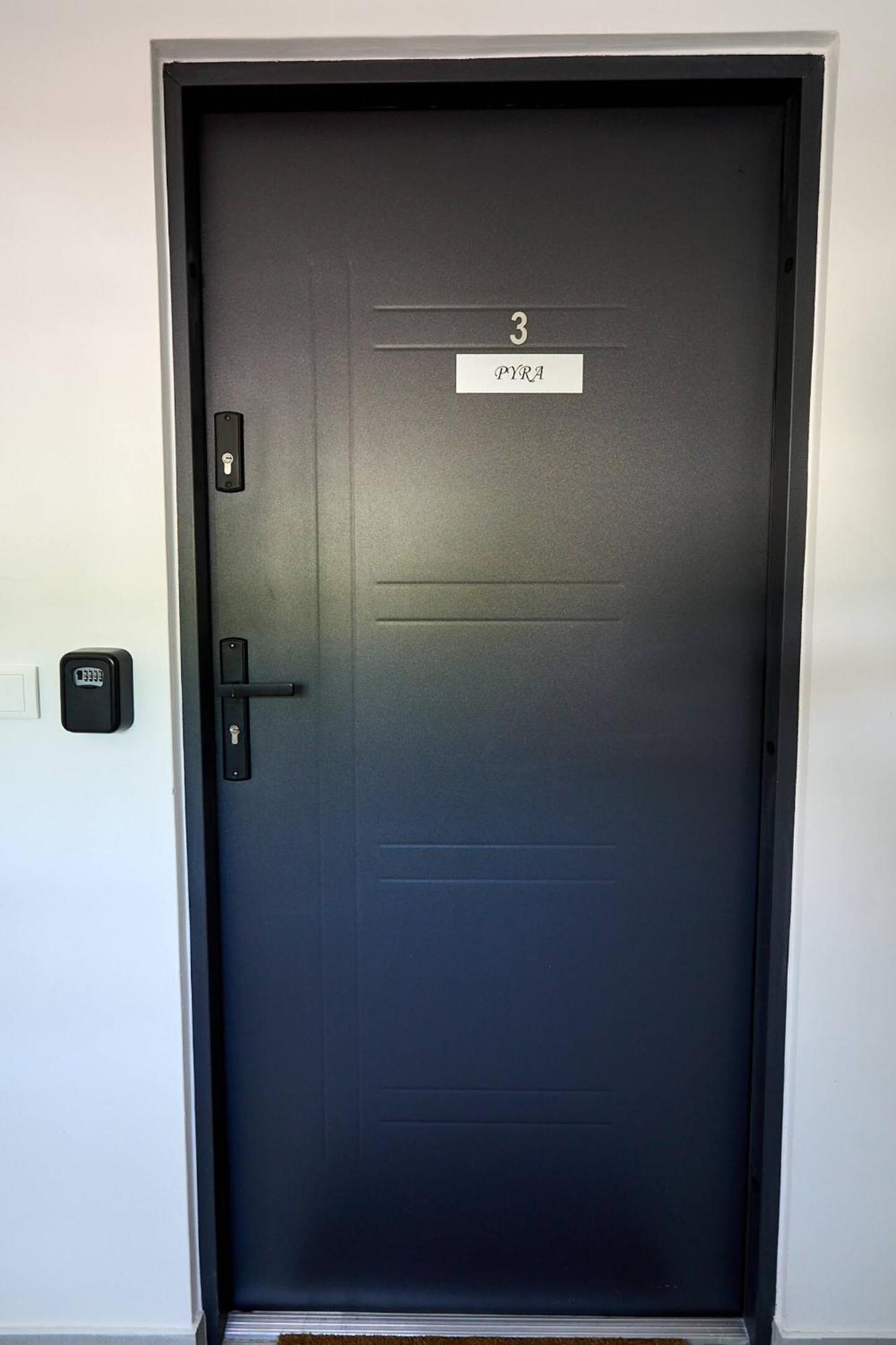 Apartmán Pyza With Parking Zgoda 30 Poznaň