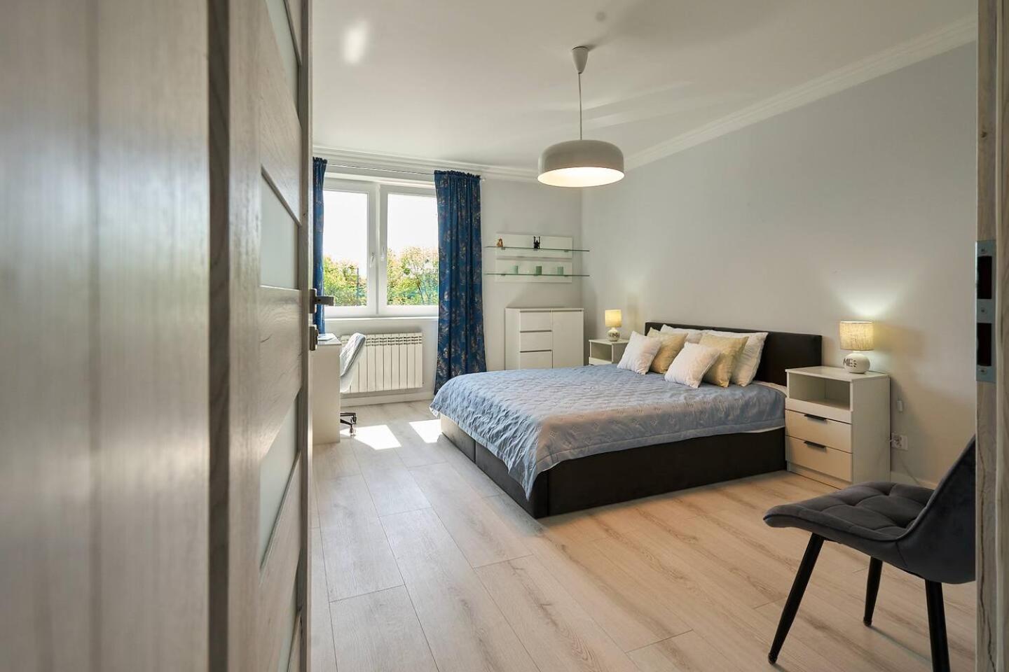 Pyza With Parking Zgoda 30 Apartmán *