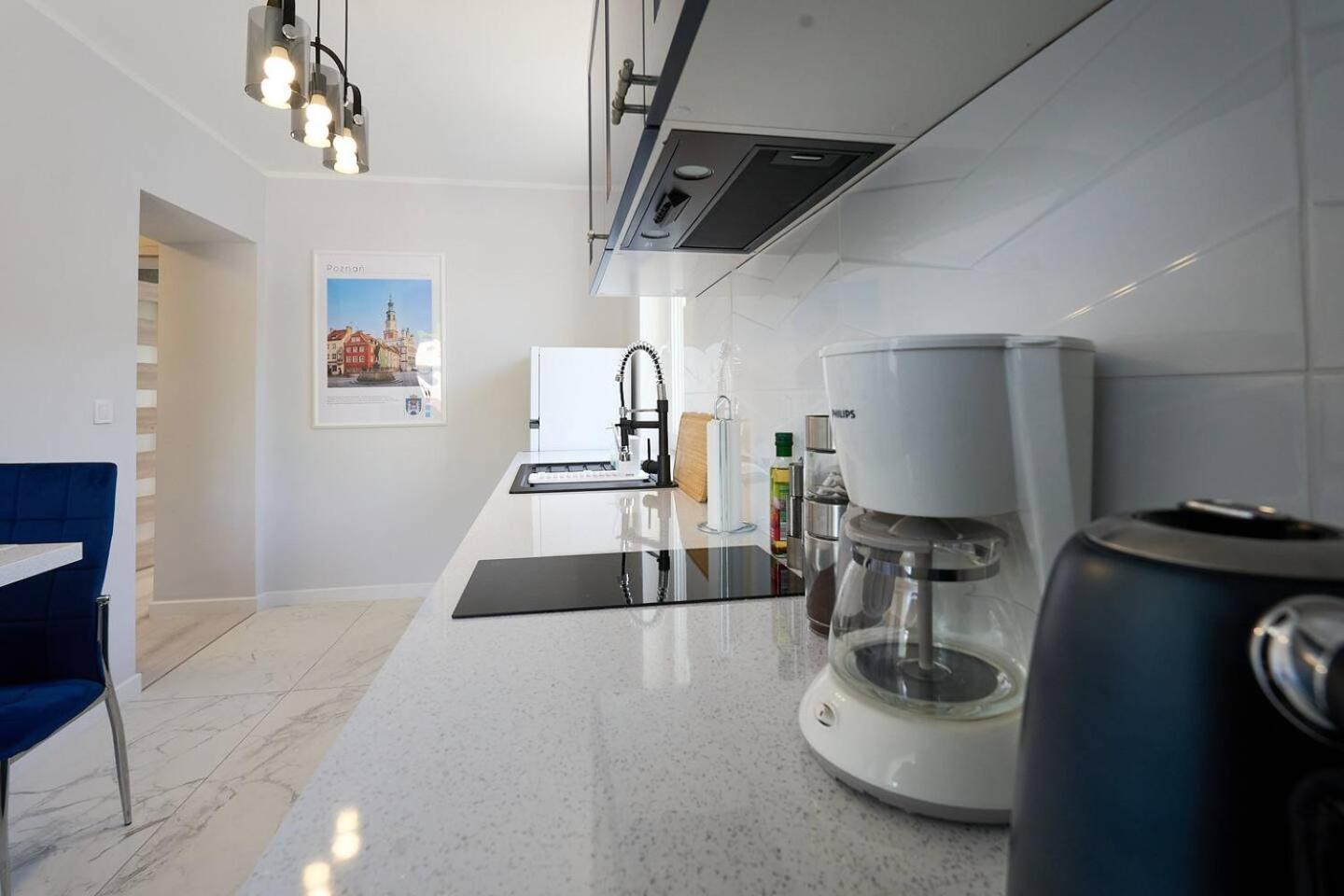 Pyza With Parking Zgoda 30 Apartamento Poznan