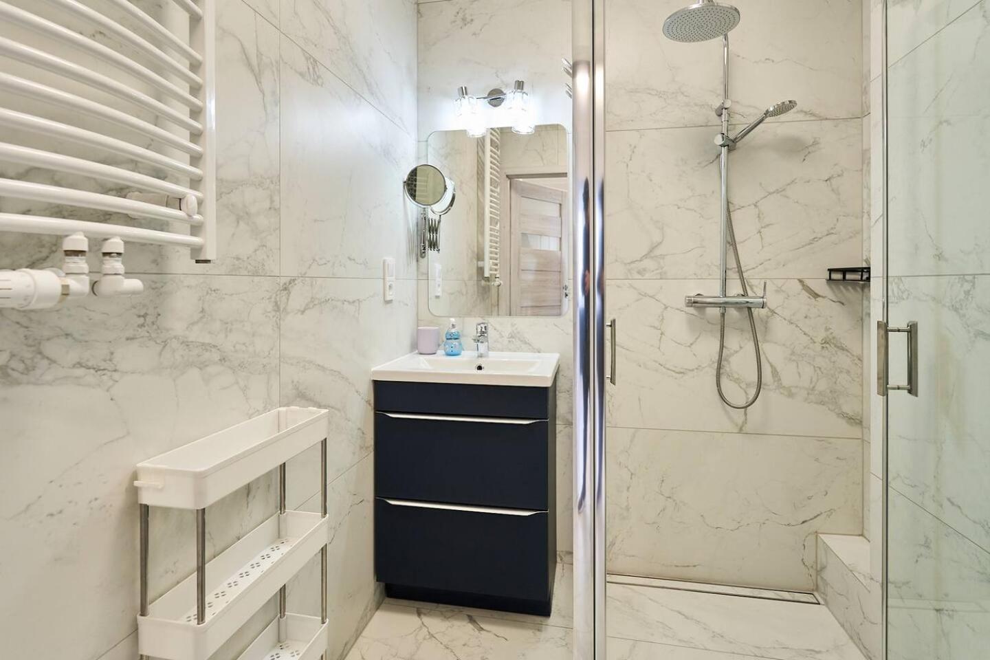 Apartmán Pyza With Parking Zgoda 30 Poznaň