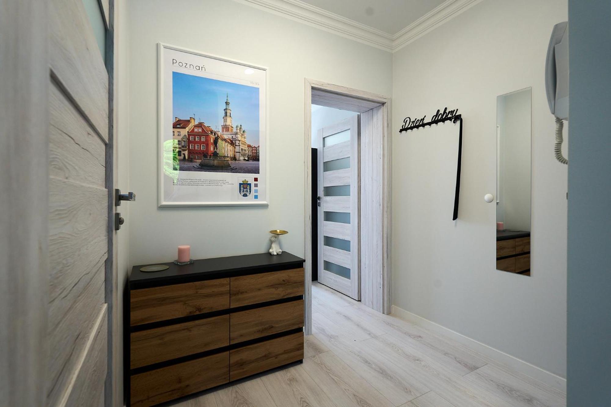 Pyza With Parking Zgoda 30 Apartamento *