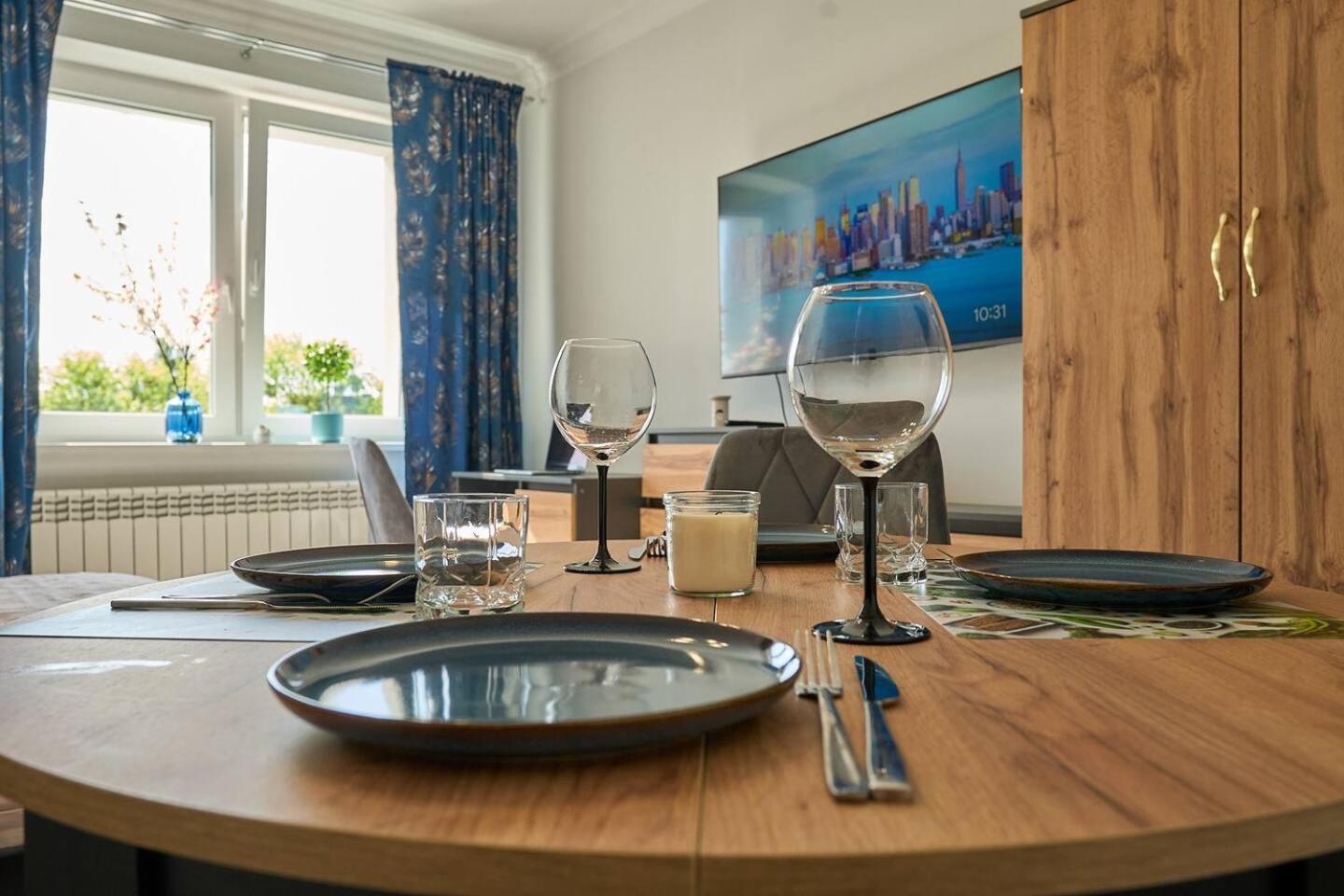 Apartmán Pyza With Parking Zgoda 30 *