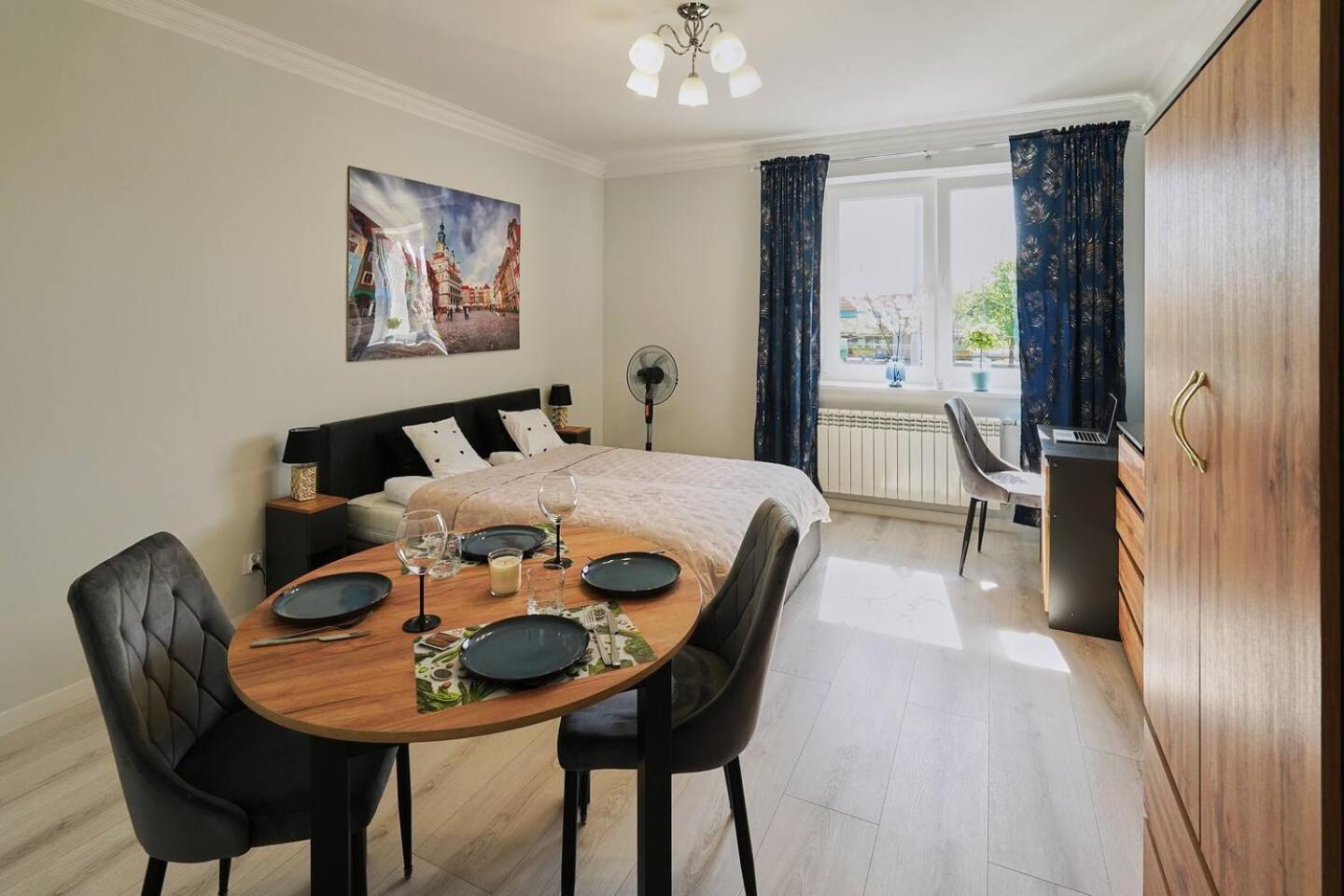Apartamento Pyza With Parking Zgoda 30