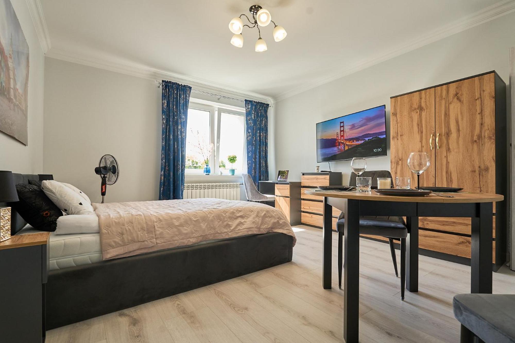 Apartamento Pyza With Parking Zgoda 30 *
